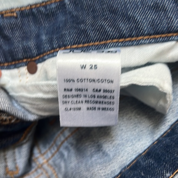 Joe’s Jean “Blanchett” shorts - Picture 5 of 12